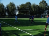 S.K.N.W.K. 3 - Kloetinge 5 (competitie) seizoen 2024-2025 (55/67)